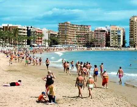 Apartamento Experience Playa Del Cura