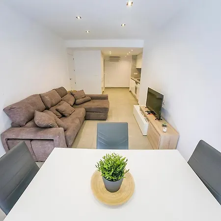 Apartamento Experience Playa Del Cura *