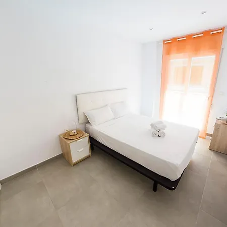 Experience Playa Del Cura Apartamento *