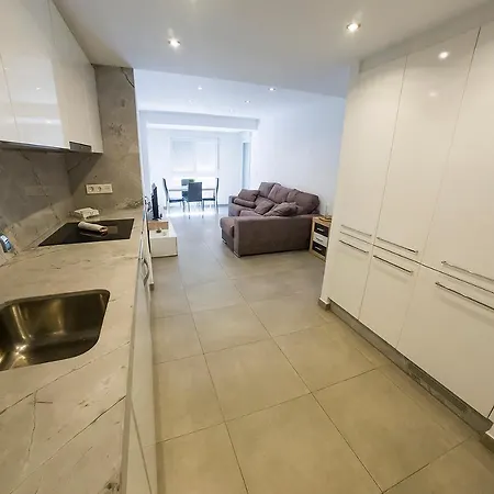 Apartamento Experience Playa Del Cura Torrevieja